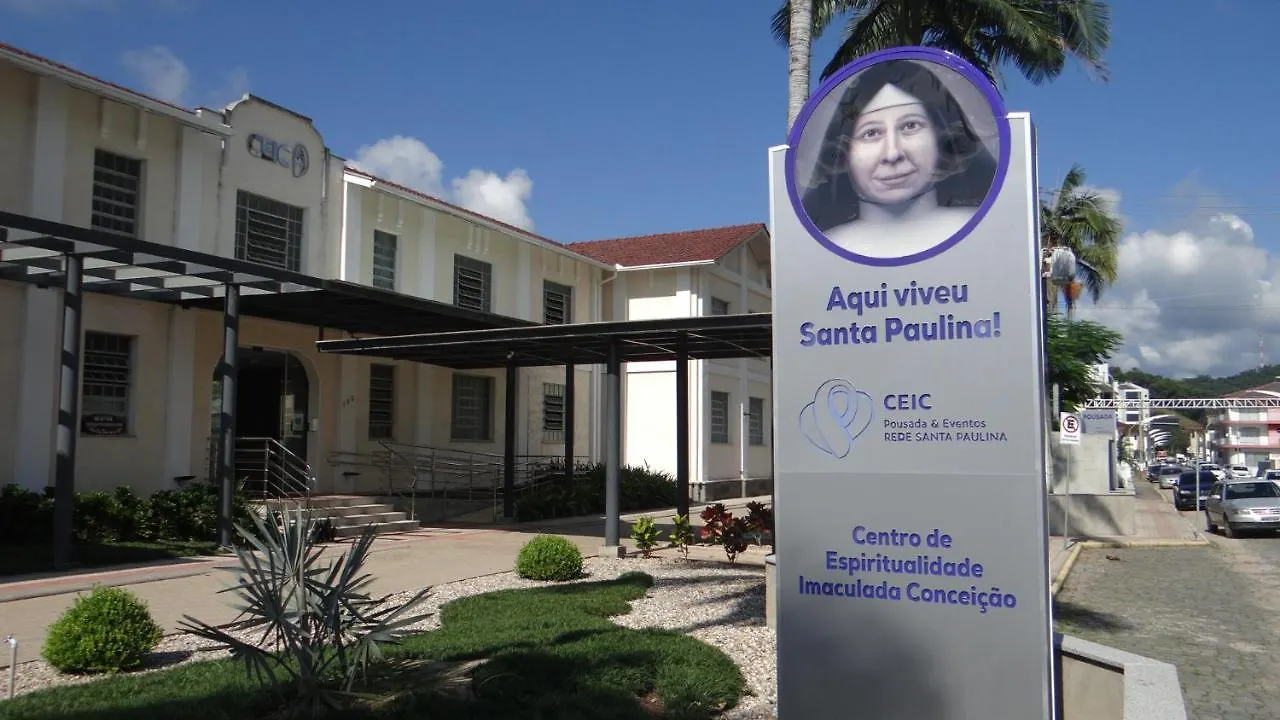 נובה טרנטו Ceic Pousada E Eventos אורחן נובה טרנטו