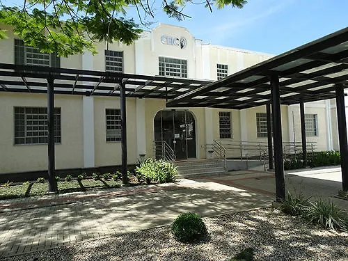 Ceic Pousada E Eventos Nova Trento 3*,